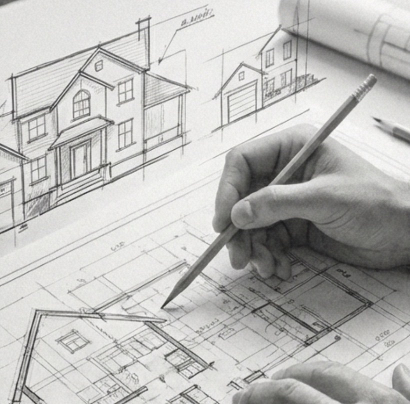 Residential house design