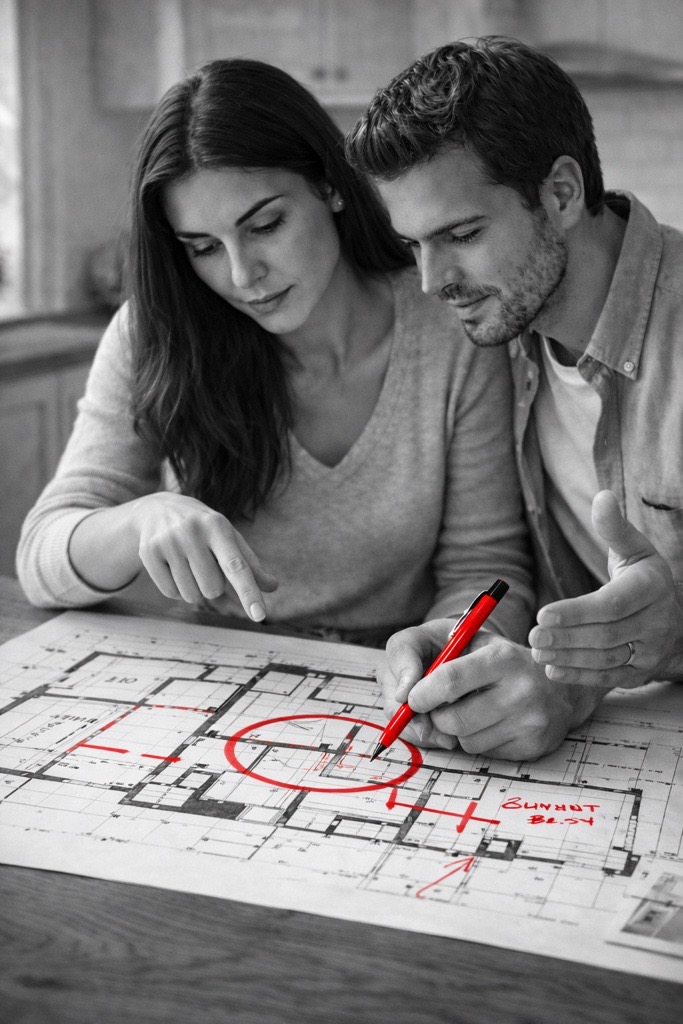 Residential house design